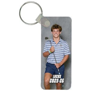 Portrait Key Chain (2 Sided)
